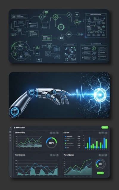 Depictions of Core Technology Services